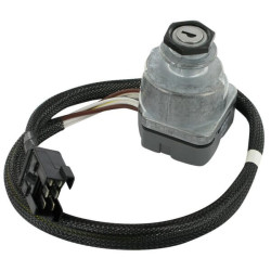 New Holland TS110A Delta 91705330 Ignition switch
