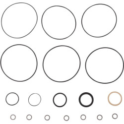 New Holland TS110A Delta 9970369N Repair Kit