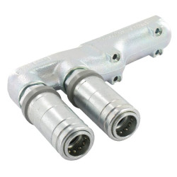 New Holland TS115A 87381963 Hydraulic coupling M22x1.5