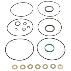 New Holland TS115A Delta 9966147 Set