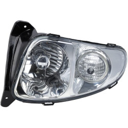New Holland TS115A Delta 6340104IAM Headlamp halogen, right (RHT), suitable for New Holland