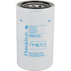 New Holland TS115A Plus P502224 Hydraulic filter spin-on Donaldson