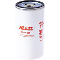 New Holland TS115A Plus SN40605 Fuel filter