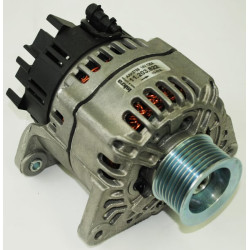 New Holland TS125A IA1224 Alternator 14V 120A