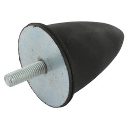 New Holland TS125A Plus 82025784 Rubber pad