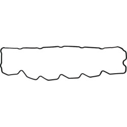 New Holland TS135A 504070040 Valve cover seal bottom