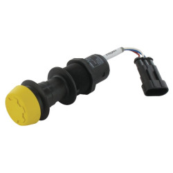 New Holland TS135A 87605071 Front PTO switch