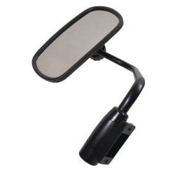 New Holland TS135A Plus 82036130 Mirror complete CNH
