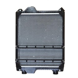 Case - IH Maxxum 130EP Efficient Power Engine Tier 4A 2/12-12/15 84485111N radiatorius