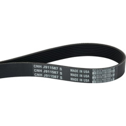 New Holland T4050F Upgrade SpeciaL(2/12 -) J911587 Belt