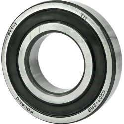 New Holland T4060F Upgrade SpeciaL(2/12 -) 62072RSSKF Deep groove ball bearing 35x72x17mm SKF