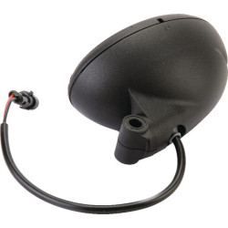 New Holland T4030F 0513800000 Work light oval, transparent, Cobo