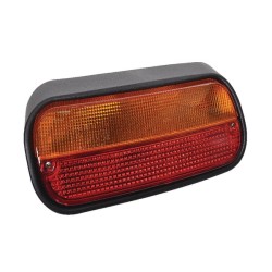 Case - IH Maxxum 130EP Efficient Power Engine Tier 4A 2/12-12/15 87536434 Galinis žibintas CNH