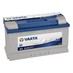 New Holland T4030V 5954020803132 Battery 12V 95Ah 800A Blue Dynamic VARTA