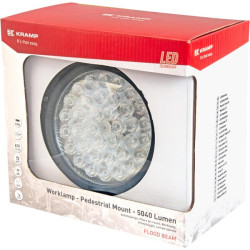 New Holland T4030V LA10427 Work light LED, 72W, 5040lm, round, Flood, Kramp