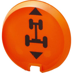 New Holland T4060F 5172691 Switch cap