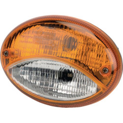 New Holland T4060N 0307240000 Direction and position light Halogen, oval, Cobo