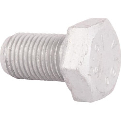 New Holland T4030 15540231 Hexagon head bolt M12x1.25x20mm, Cl 10.9