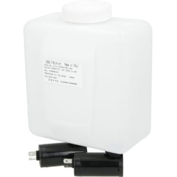 New Holland T4.105 - Engine Tier 4A 47837340 Reservoir