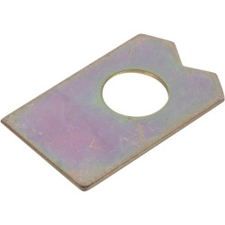 New Holland T4.115 - Engine Tier 4A 14198811 Plate locking
