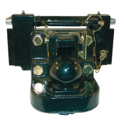 New Holland T4.115 - Engine Tier 4A HS1250K Tow ball coupler 320mm