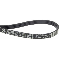 New Holland T4.85 - Engine Tier 4A 84469820 V-belt CNH