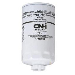 New Holland T4.95 - Engine Tier 4A 47450038 Fuel Filter CNH