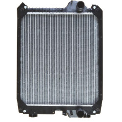 New Holland T6020 Delta 84485111N Radiator