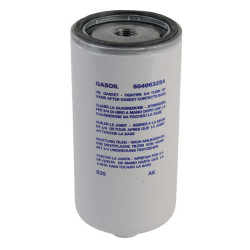 New Holland T6020 Delta 6005031027 Fuel filter
