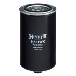 New Holland T6020 Delta H551WKD699 Fuel filter