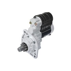 Case - IH 4230 VPF6003 Starteris 12V, 2,8kW, 10 dantų, su reduktoriumi, Vapormatic