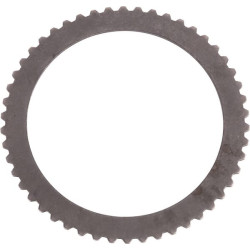 New Holland T6050 Delta 47136596 Notched friction disk 119.6x152.6x2.2mm