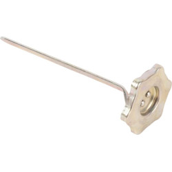 New Holland T6070 Elite 2853813N Oil level dipstick
