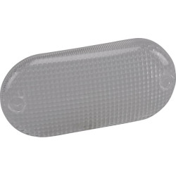 New Holland T6080 PC 035570200 Light lens, transparent front/LH/RH Cobo