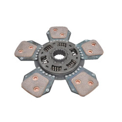 New Holland T6010 Plus 5196058 Clutch Plate CNH