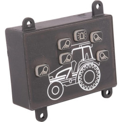 New Holland T6010 Plus 47571856 Switch, lights