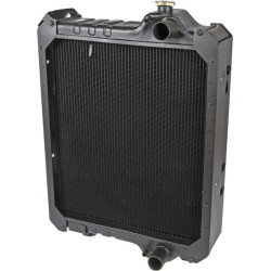 New Holland T6010 Plus 87306757N Radiator