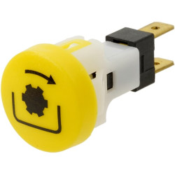 New Holland T6020 Elite 82025856 Lamp