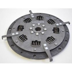 New Holland T6020 Plus 370006210 Flywheel damper