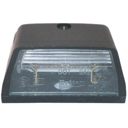 New Holland T6020 Plus VPM3845 Number plate lamp