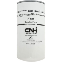 New Holland T6050 Plus 84412164 Fuel filter NH