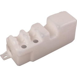 New Holland T6050 Power / Range Command 82030995 Reservoir Kit CNH