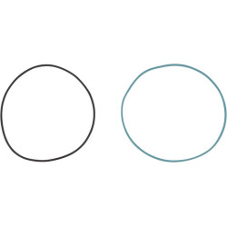 New Holland T6050 Power / Range Command 5137563 Gasket