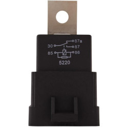 New Holland T6070 Plus 4RD933332031 Relay 12 V 5 pin 20/30A