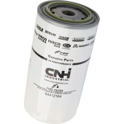 New Holland T6070 Plus 84412164 Fuel filter NH