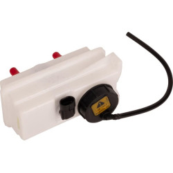 New Holland T6070 Power / Range Command 84154075 Brake Fluid Tank