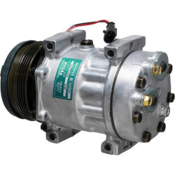 New Holland T6070 Power / Range Command KL000058 Airco compressor