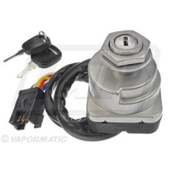 New Holland T6070 Power / Range Command VPF3264 Ignition switch