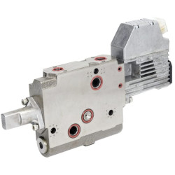New Holland T6070 Power / Range Command SB23EHS25 Control valve 5/4 SB23 Electr Hydr