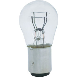 New Holland T6070 Power / Range Command B1203 Light bulb Conventional sphere S25 12V 21W/5W BAY15d Kramp